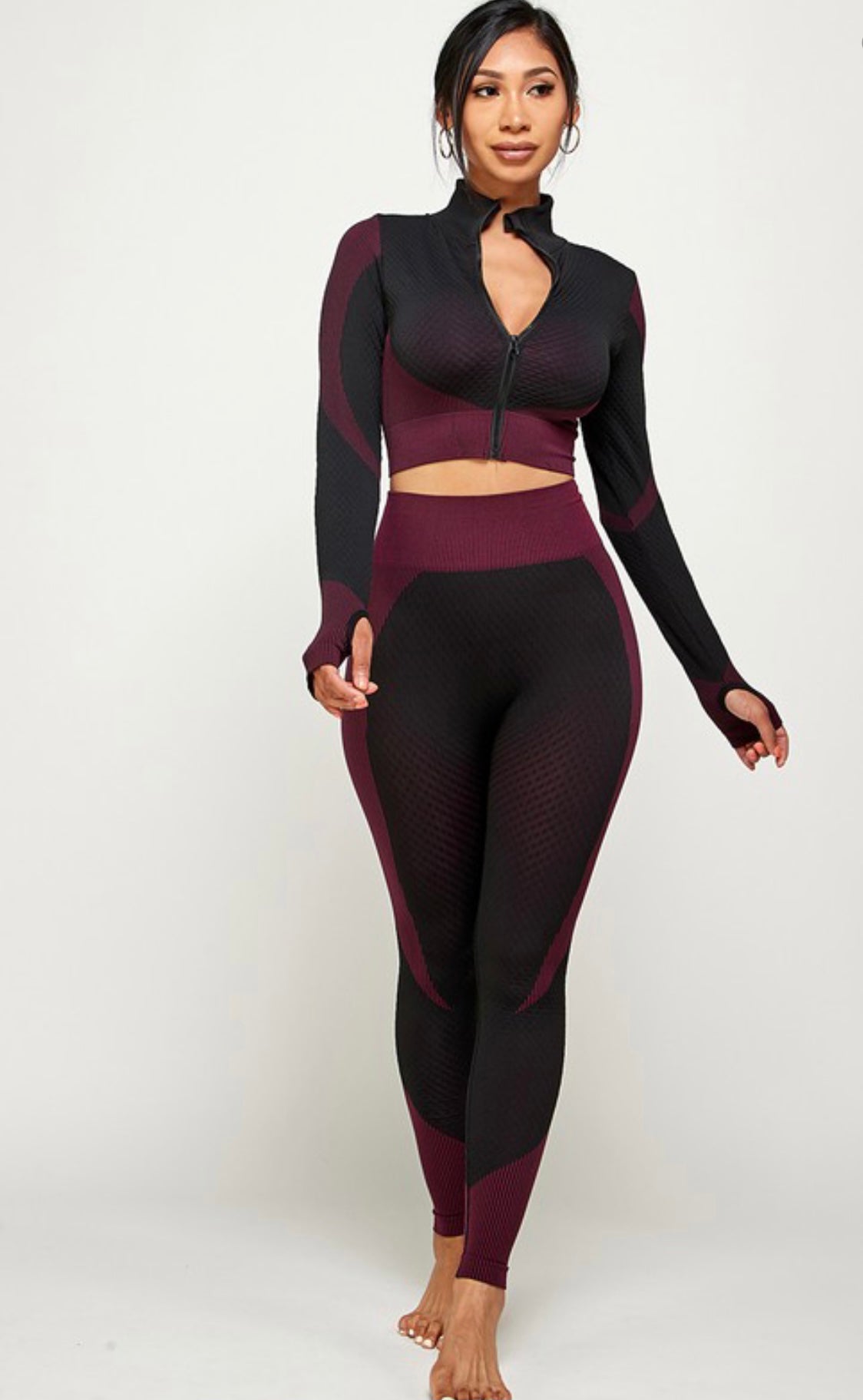Yandi Legging Set
