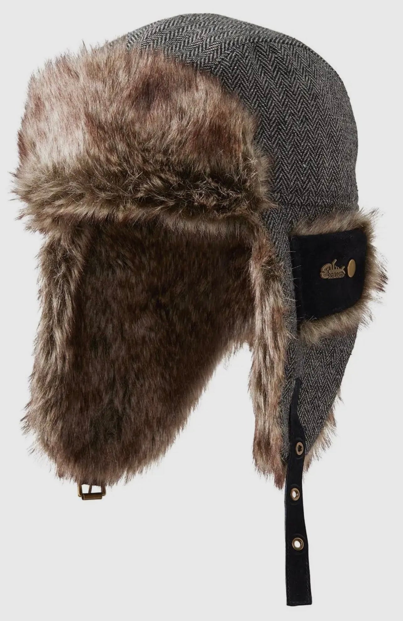 Co-Ed Baddie Trapper Hat - Baddie Kouture Boutique 