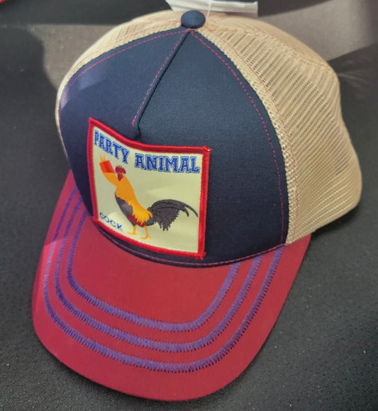 Party Animal Baddie Hat