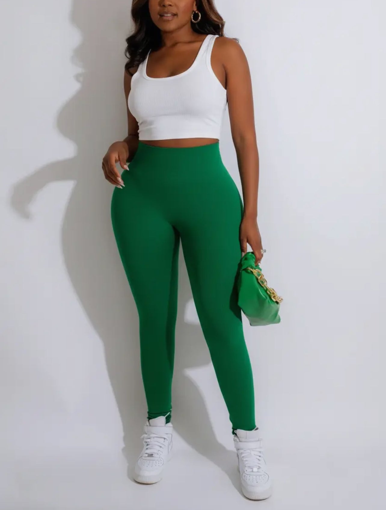 Baddie Seamless leggings