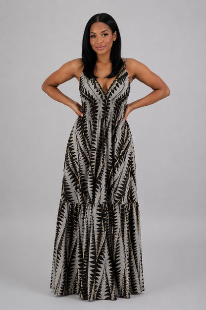 Rich Baddie Energy Dress