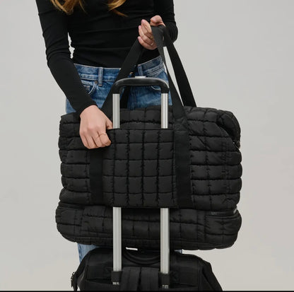 Baddie Travelers Weekender Bag