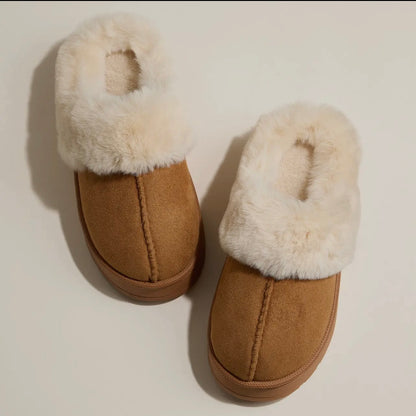 Foxy Lady Baddie Slippers