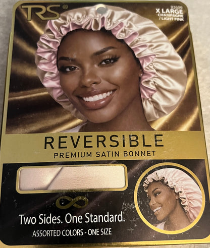 Baddie Satin Bonnet - Baddie Kouture Boutique 