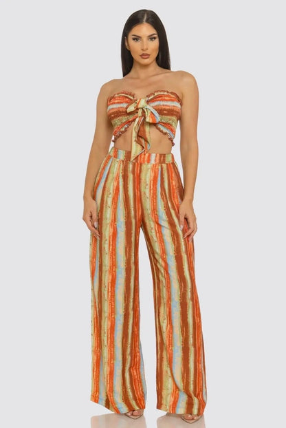 Sunset Baddie Set