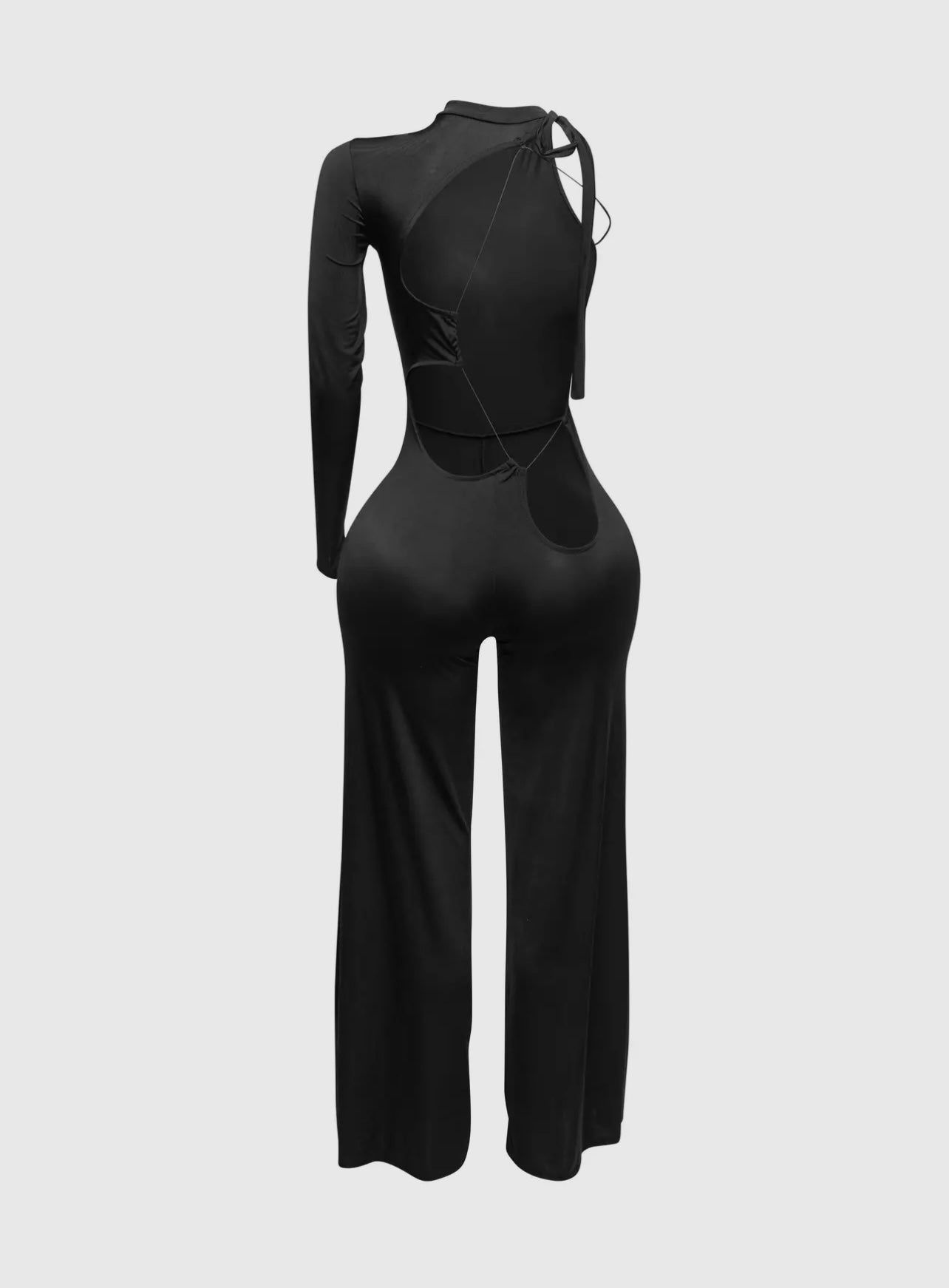 True Revenge Baddie Jumpsuit