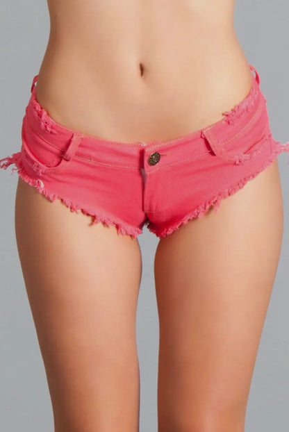 Marina Baddie Booty Shorts