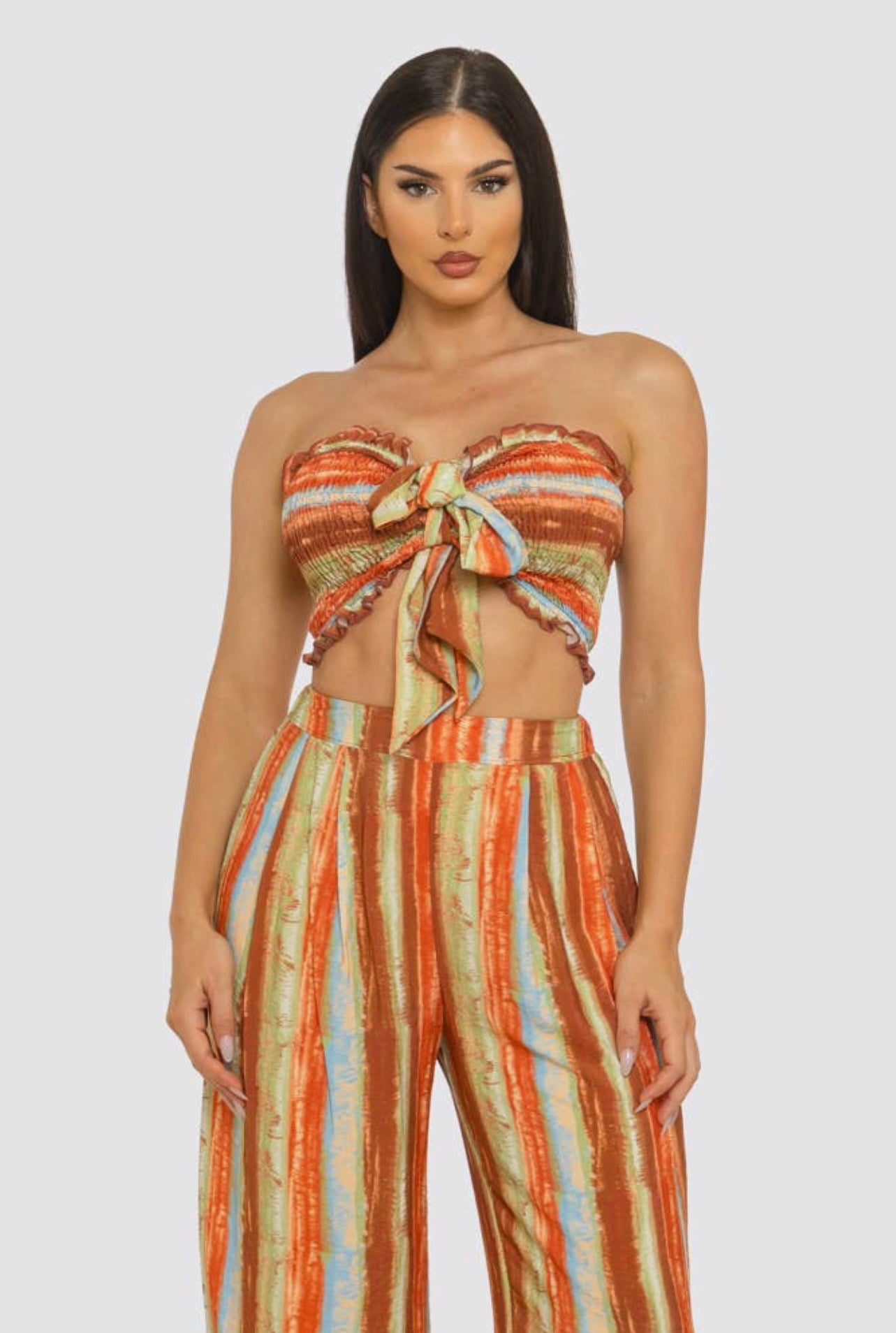 Sunset Baddie Set