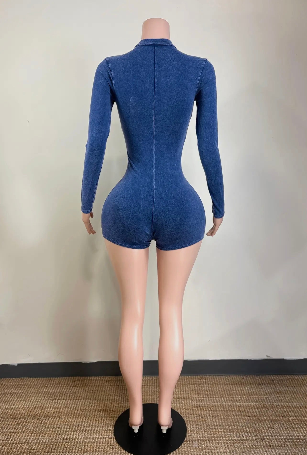 Judy Baddie Jumpsuit - Baddie Kouture Boutique 