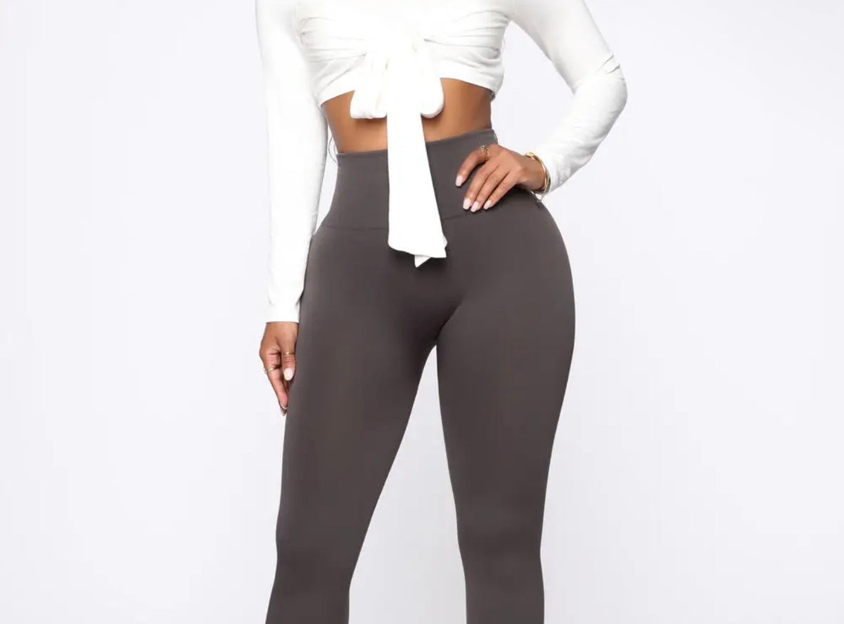 Sculpted Baddie Leggings