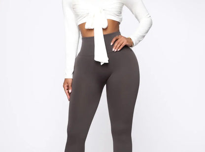 Sculpted Baddie Leggings