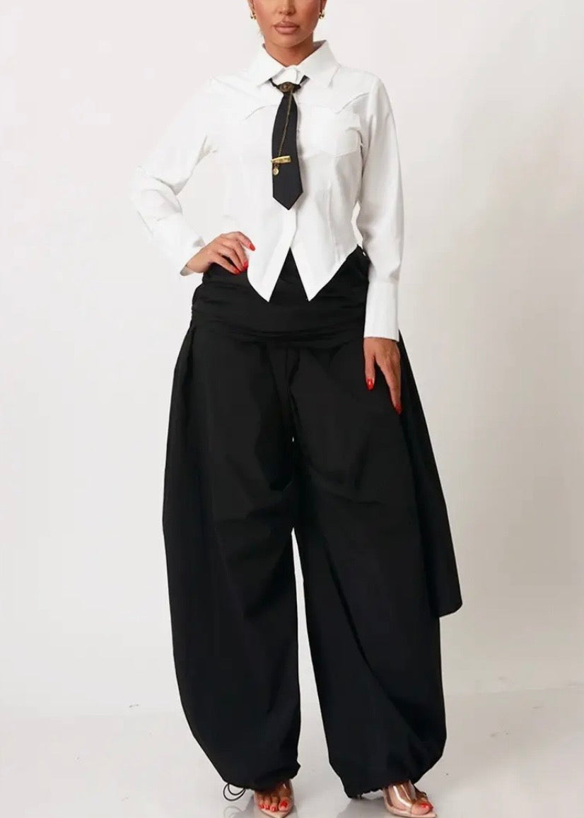 Can’t Tie Me Down Baddie Shirt - Baddie Kouture Boutique 