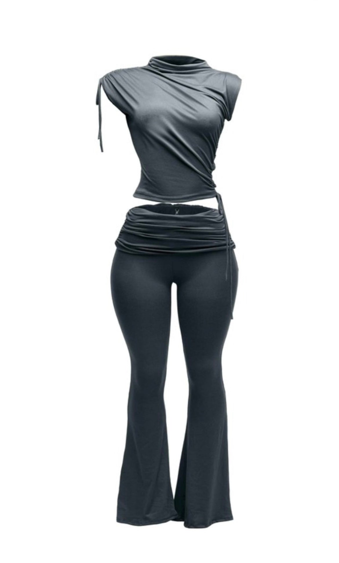 Aziza Baddie Pants Set