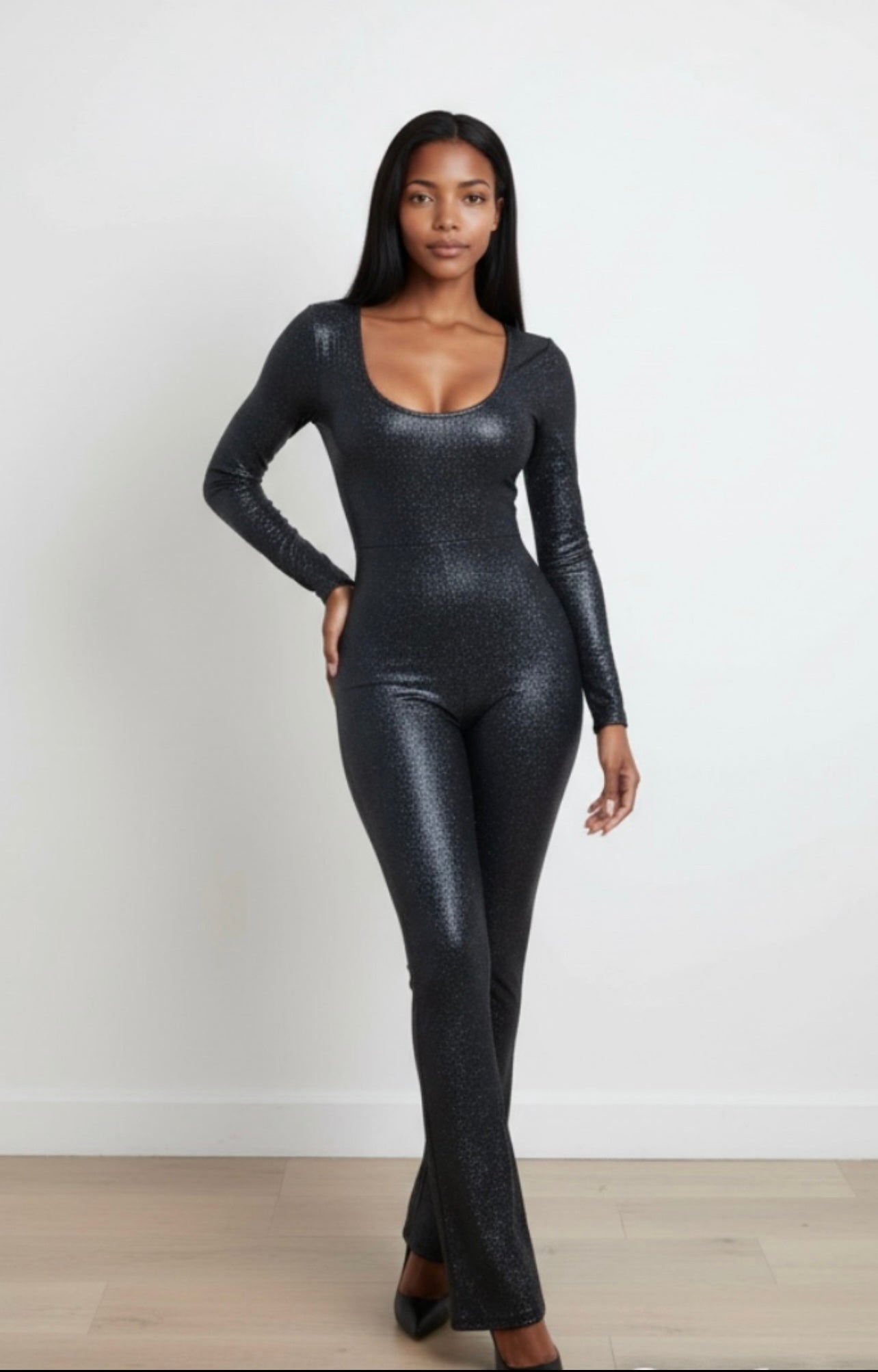 Gabby Baddie Jumpsuit