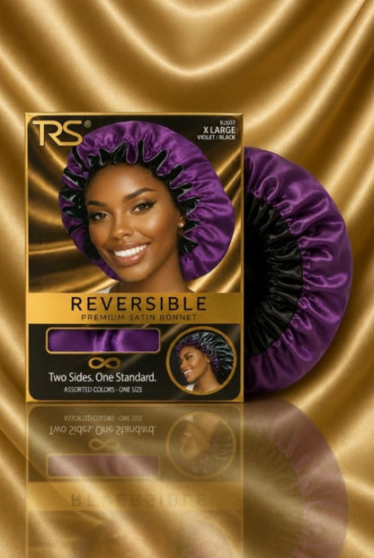 Baddie Satin Bonnet - Baddie Kouture Boutique 