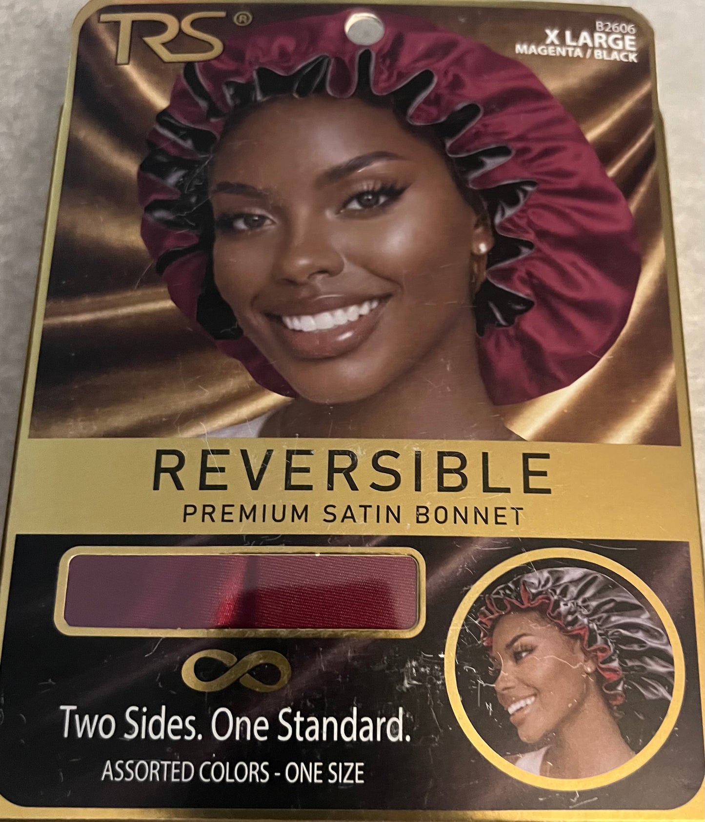 Baddie Satin Bonnet - Baddie Kouture Boutique 