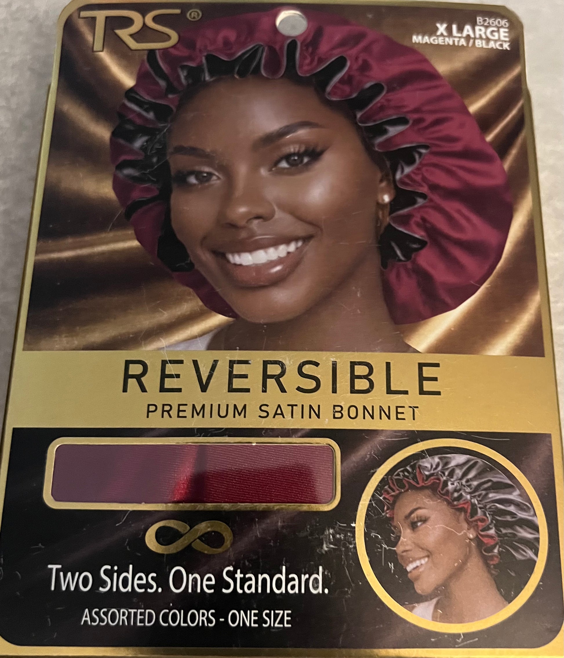Baddie Satin Bonnet - Baddie Kouture Boutique 
