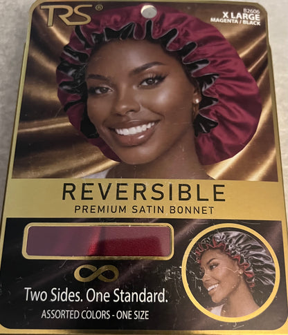 Baddie Satin Bonnet - Baddie Kouture Boutique 