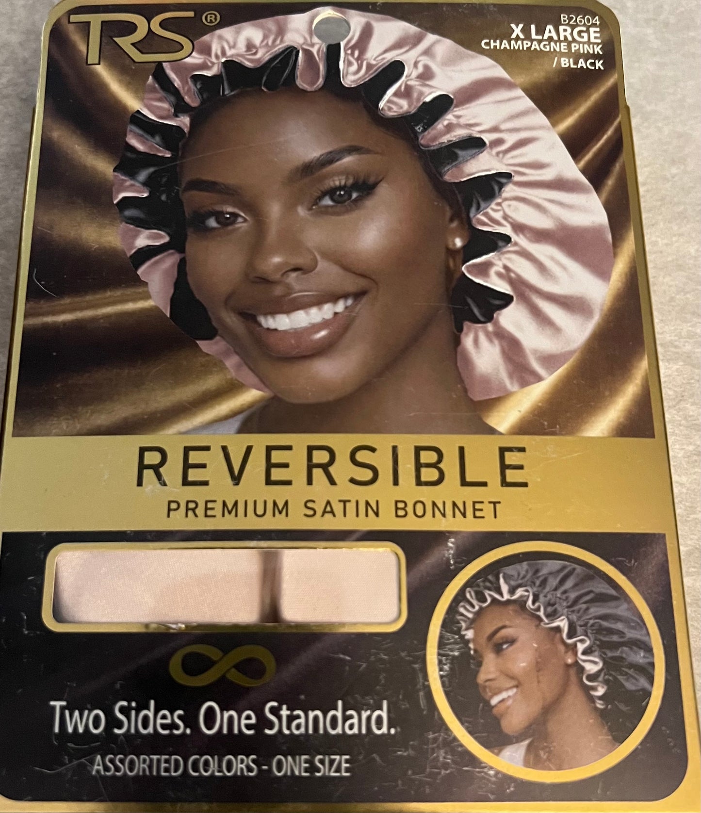 Baddie Satin Bonnet - Baddie Kouture Boutique 