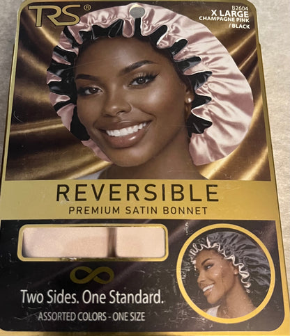 Baddie Satin Bonnet - Baddie Kouture Boutique 