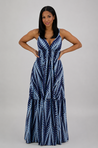 Rich Baddie Energy Dress