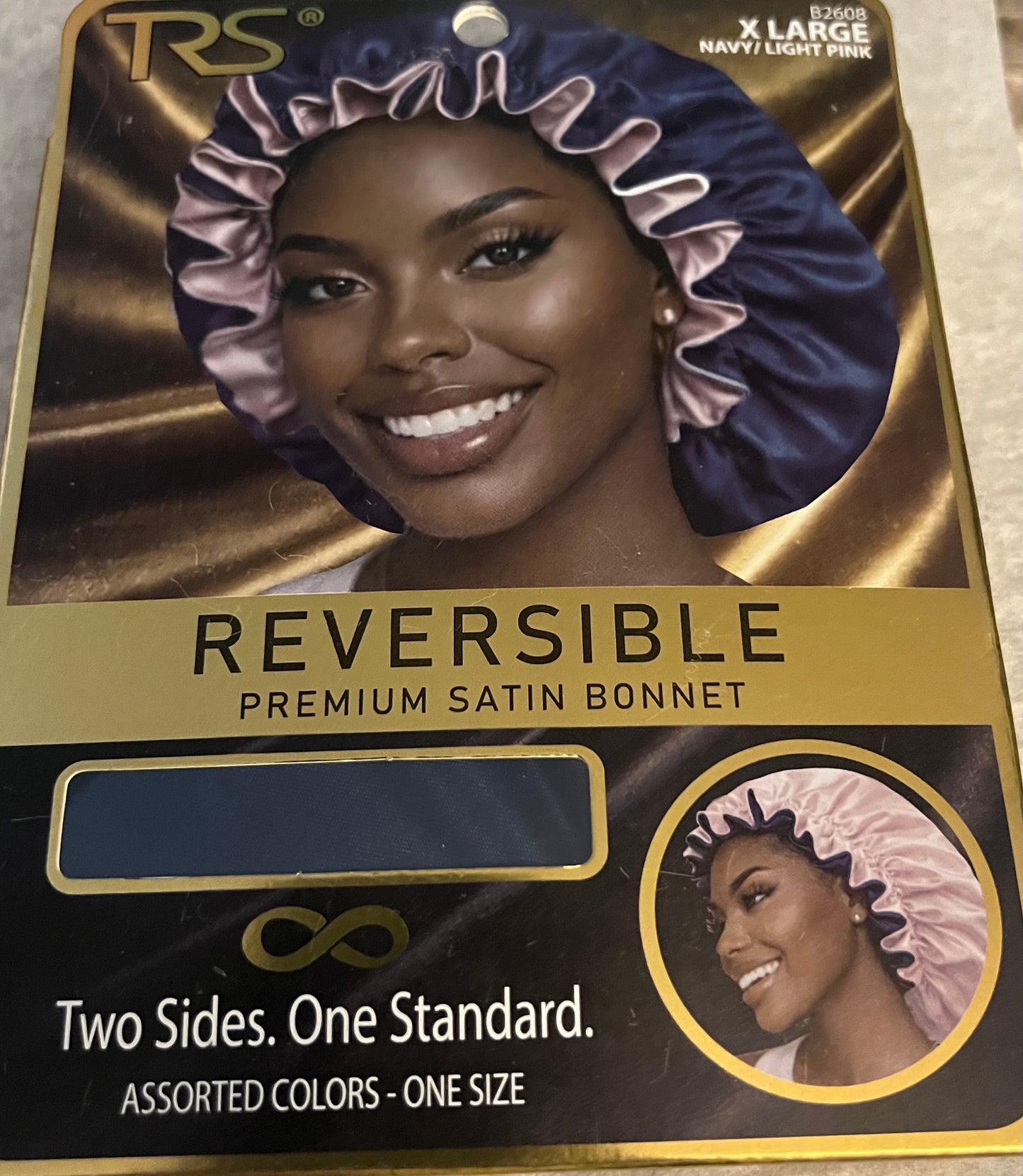 Baddie Satin Bonnet - Baddie Kouture Boutique 