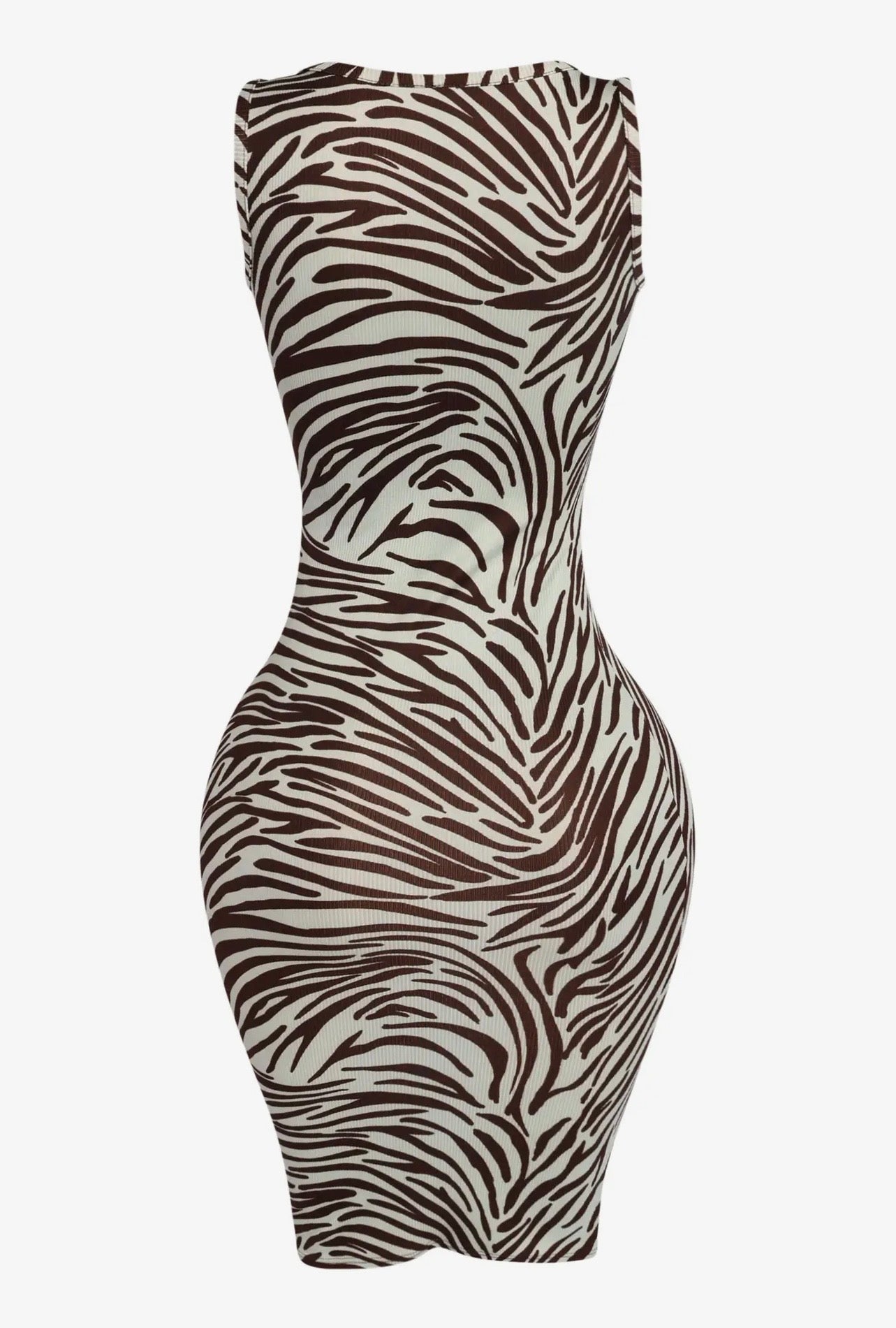 Wild Out Baddie Dress - Baddie Kouture Boutique 