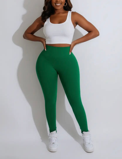 Baddie Seamless leggings