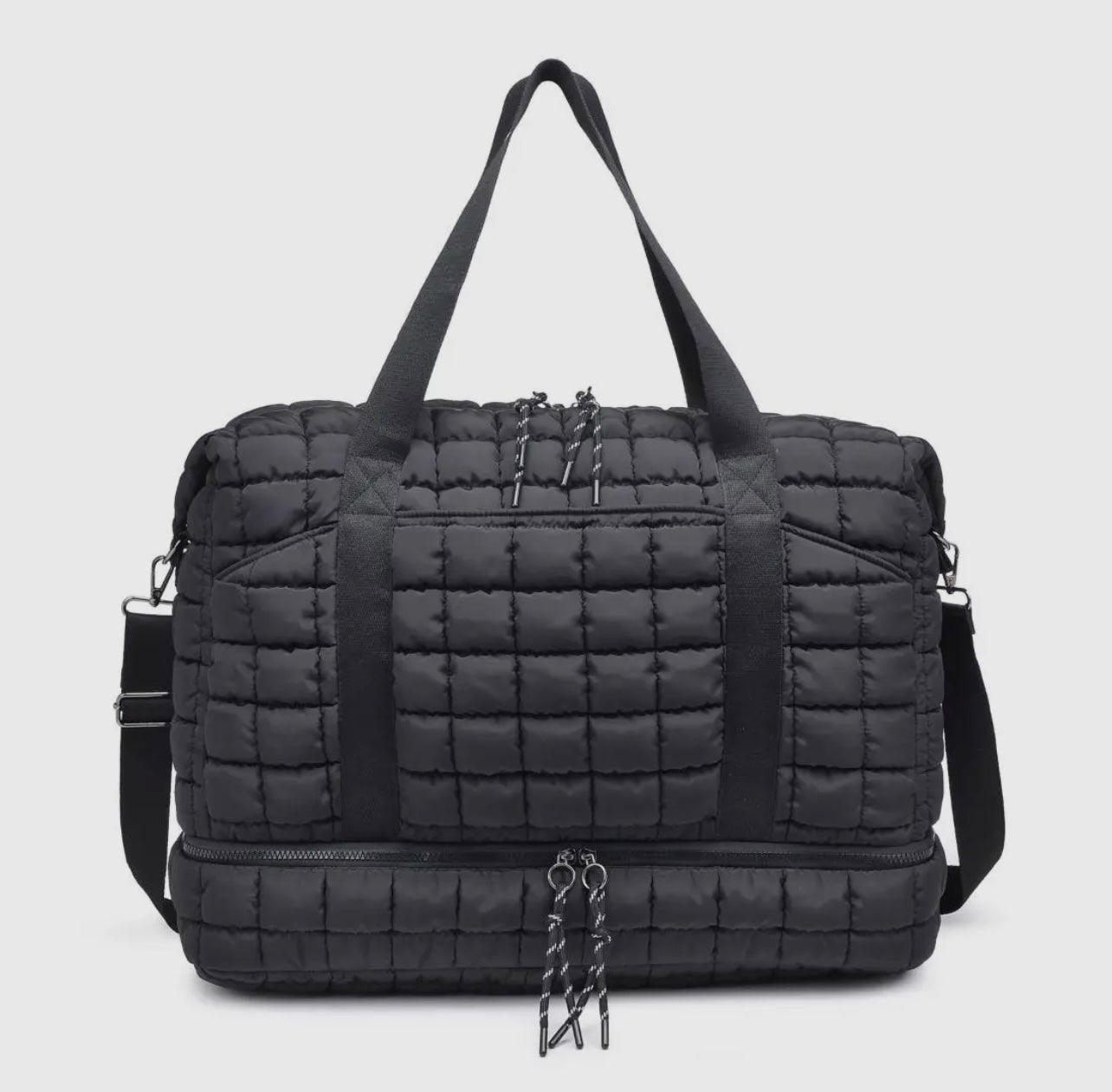 Baddie Travelers Weekender Bag
