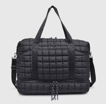 Baddie Travelers Weekender Bag