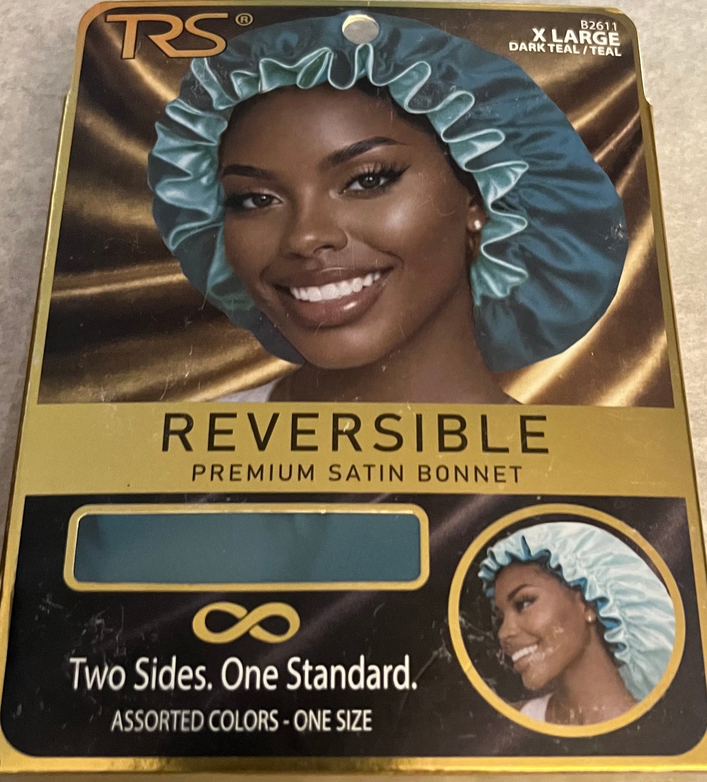 Baddie Satin Bonnet - Baddie Kouture Boutique 