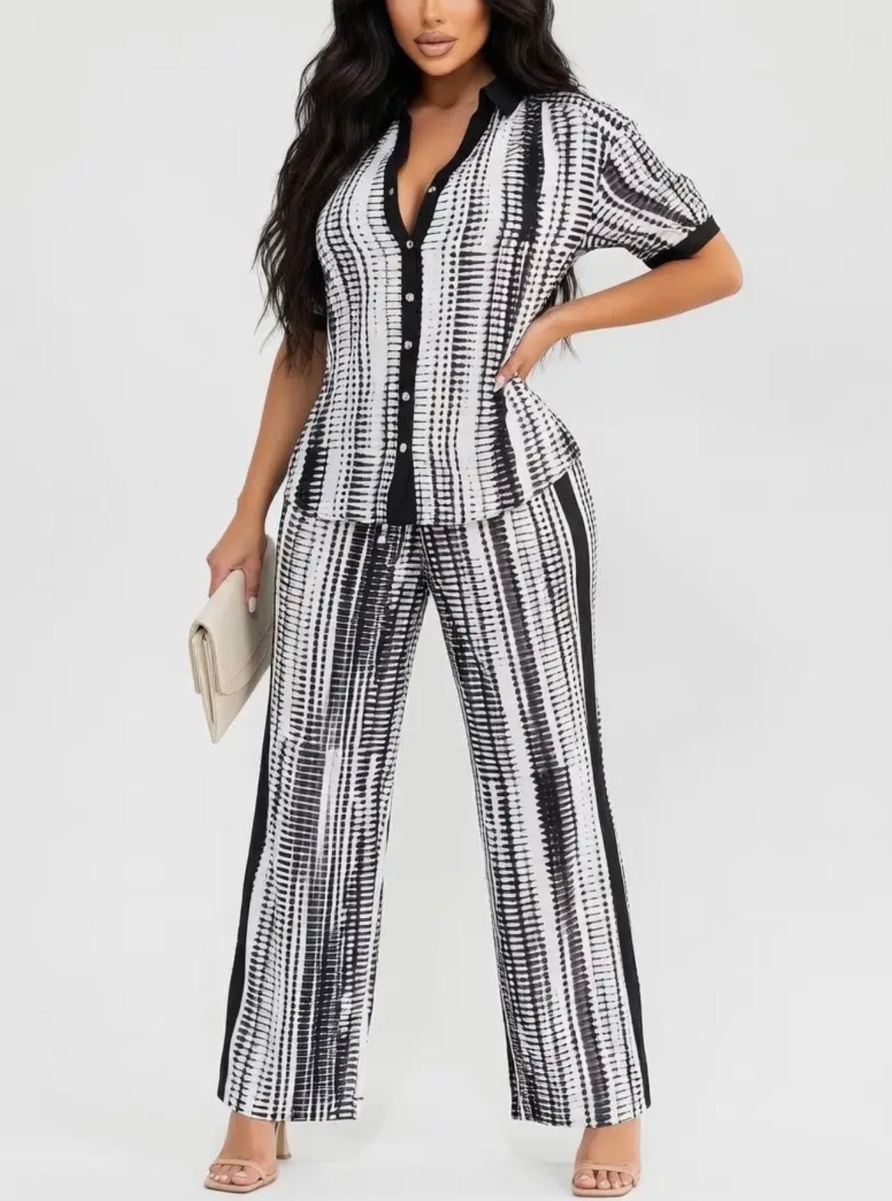 Grown Vibes Baddie Set - Baddie Kouture Boutique 