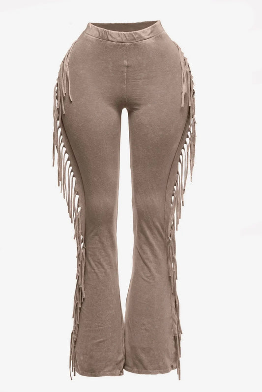 Francine Baddie Pants - Baddie Kouture Boutique 