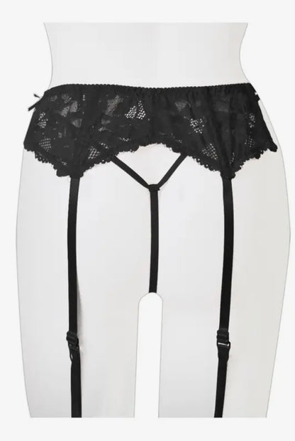 His Fantasy Garter Belt - Baddie Kouture Boutique 
