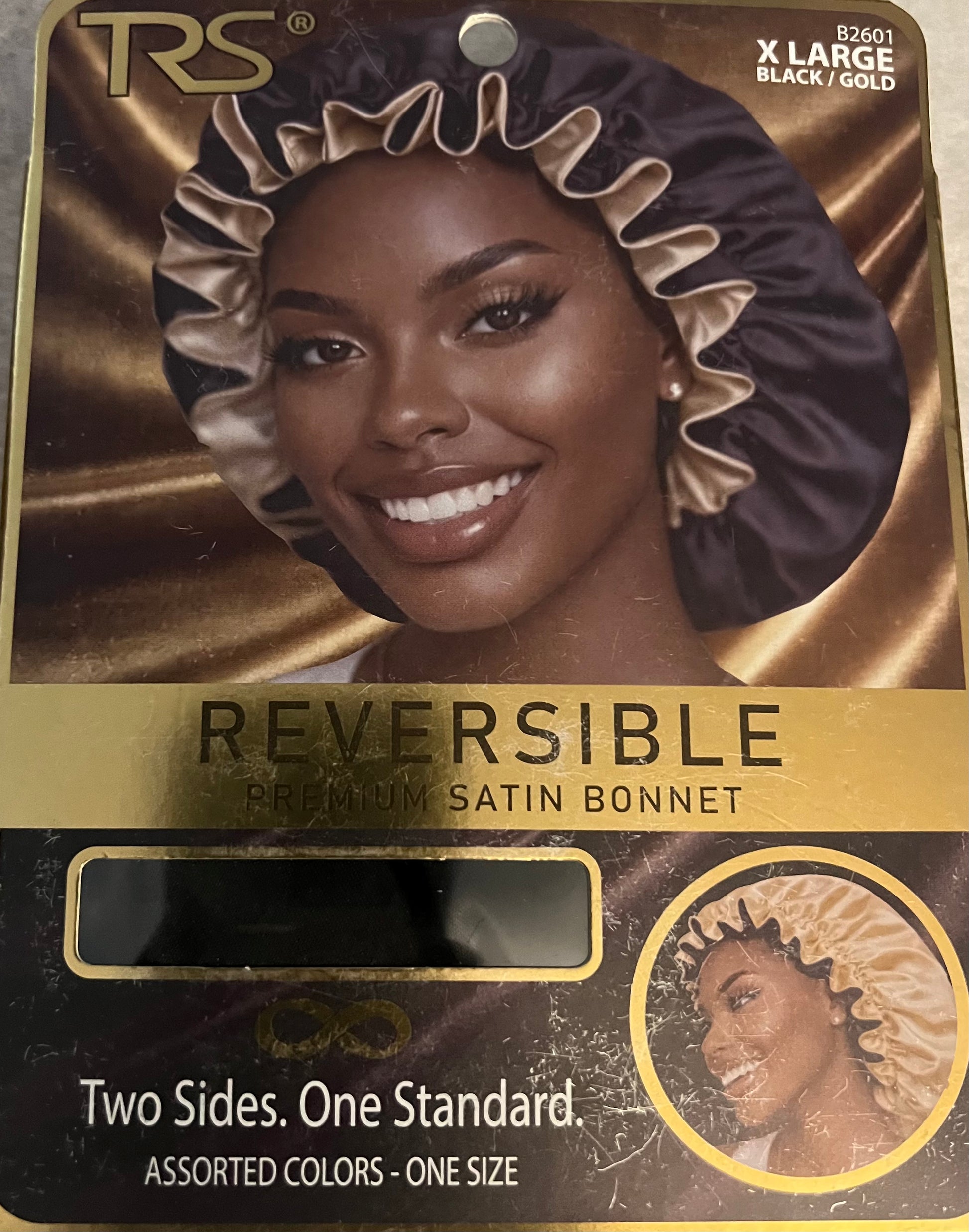 Baddie Satin Bonnet - Baddie Kouture Boutique 