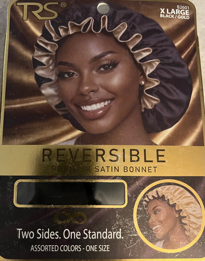 Baddie Satin Bonnet - Baddie Kouture Boutique 