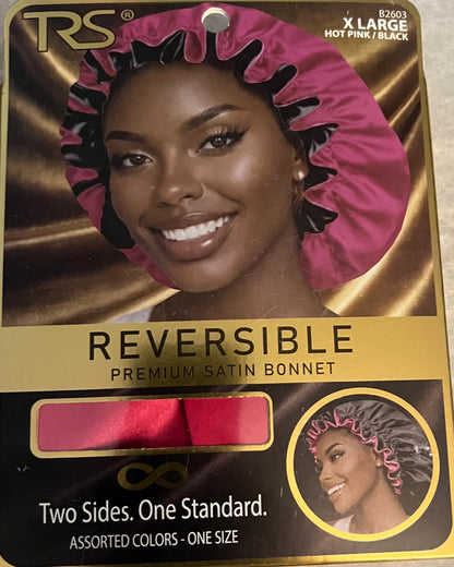 Baddie Satin Bonnet - Baddie Kouture Boutique 