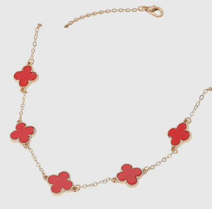 My Lucky Charm Baddie Necklace