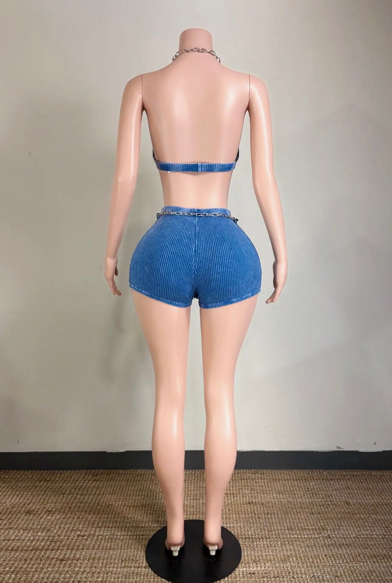 Chasity Baddie Set - Baddie Kouture Boutique 