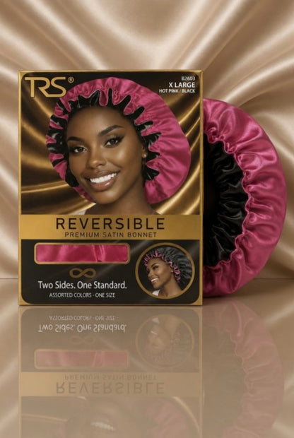 Baddie Satin Bonnet - Baddie Kouture Boutique 