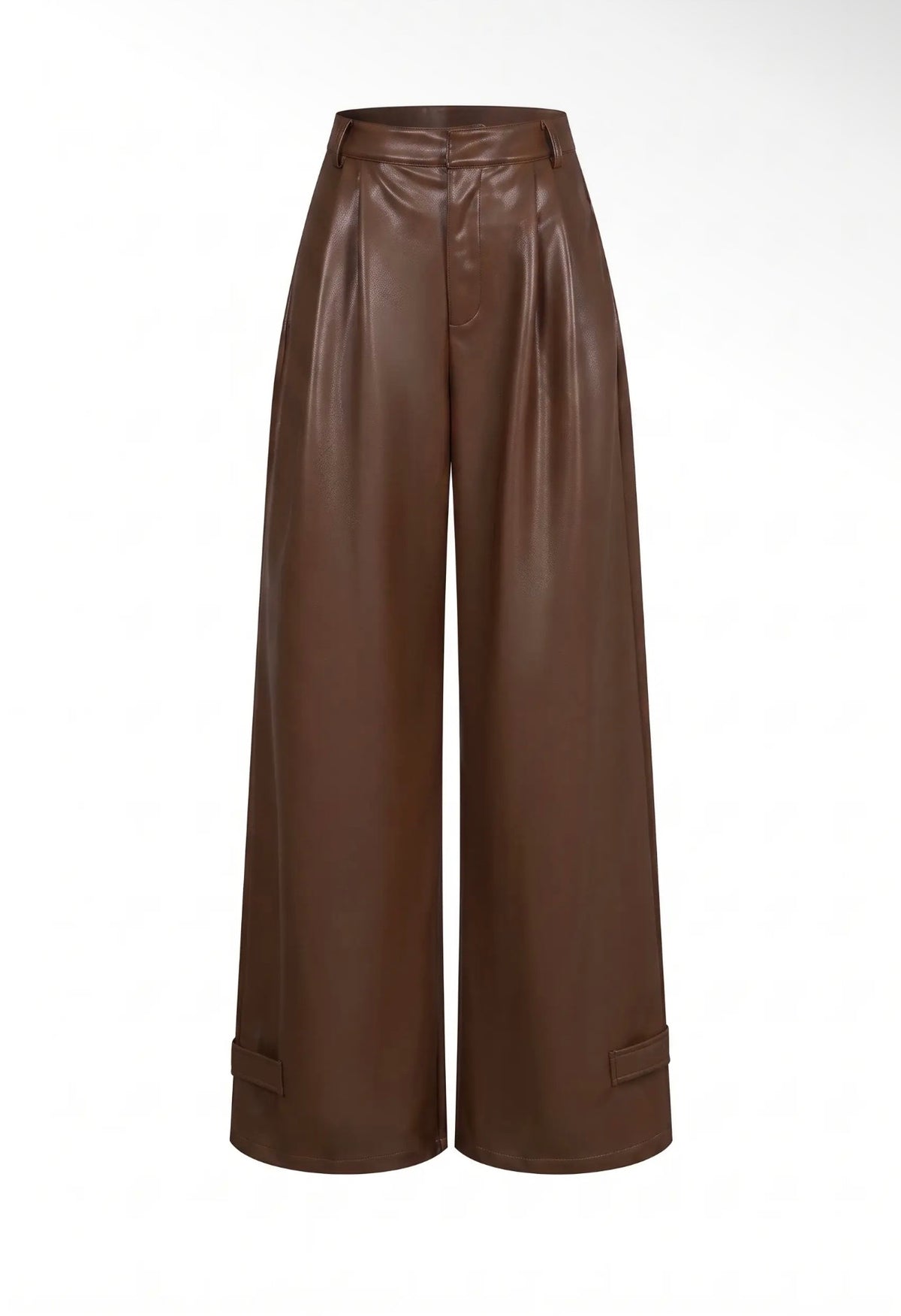Chocolate Luxe Baddie Pants