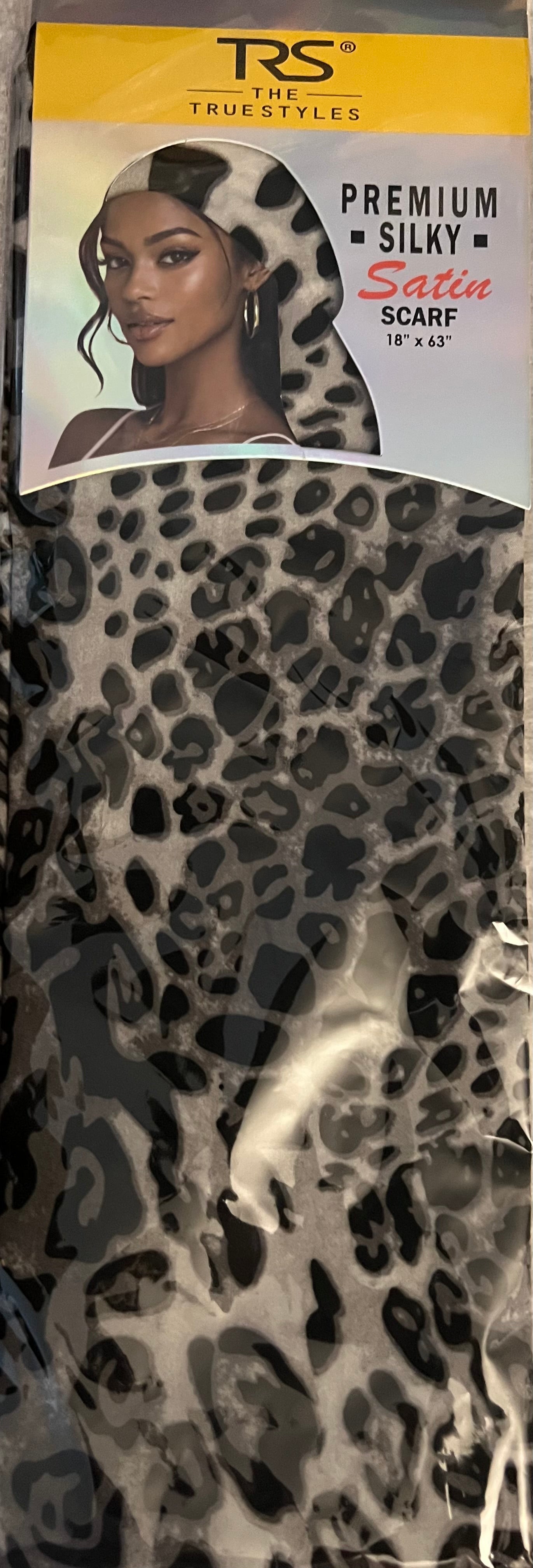 Cheetah Girl Baddie Scarf - Baddie Kouture Boutique 