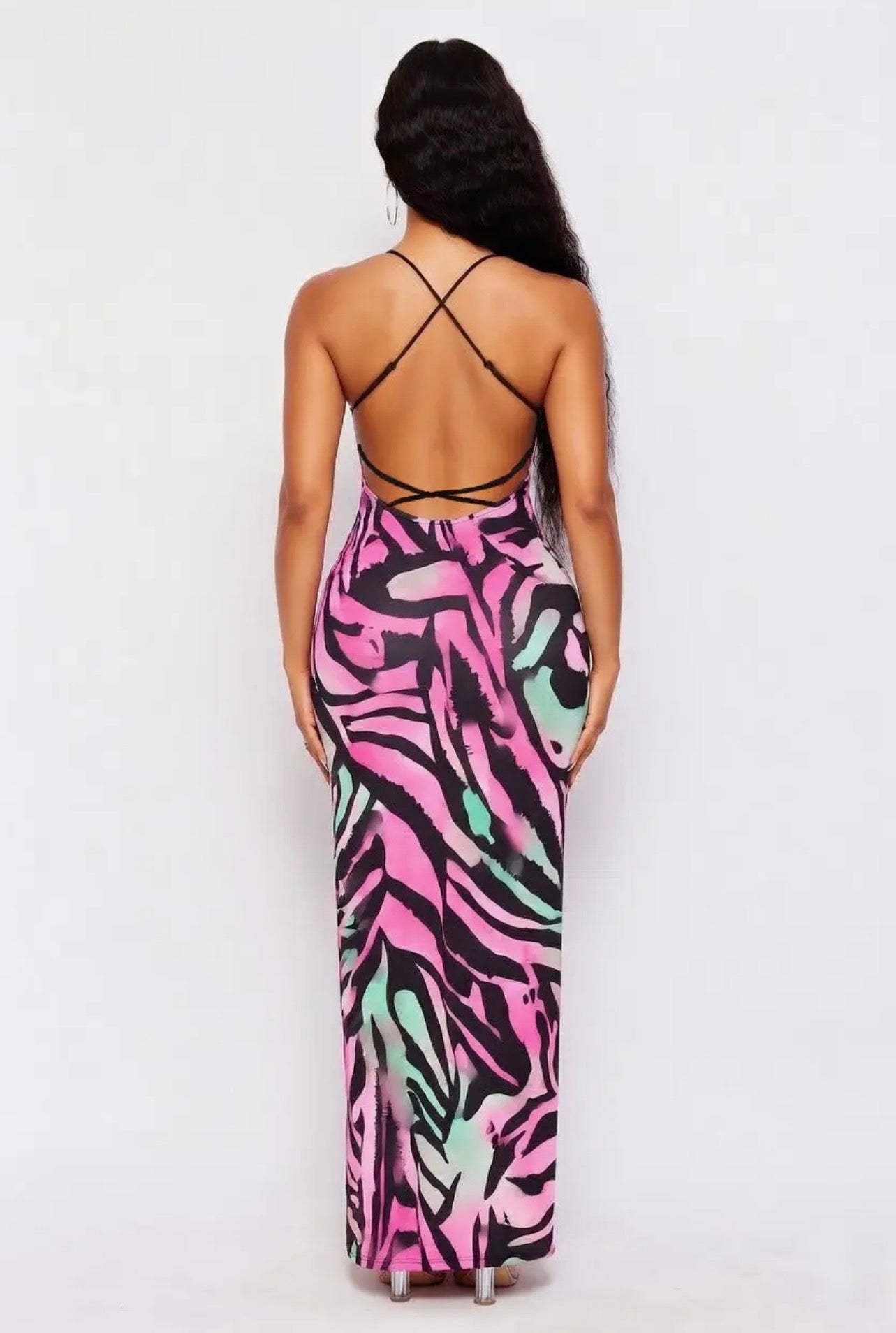 The Basic Instinct Baddie Dress - Baddie Kouture Boutique 