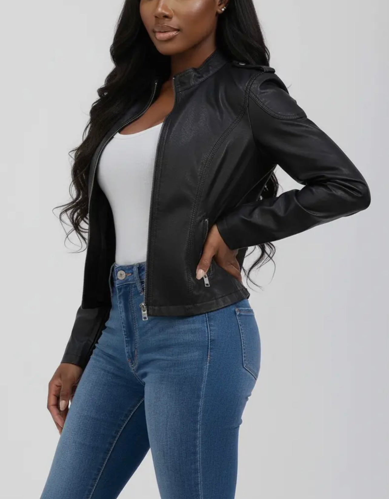 Ms. Ryder Baddie Jacket