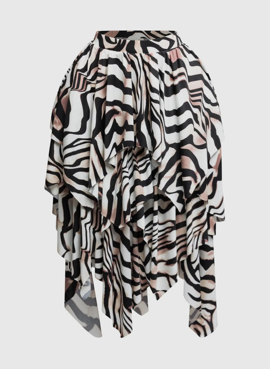 Nastacia Baddie Skirt