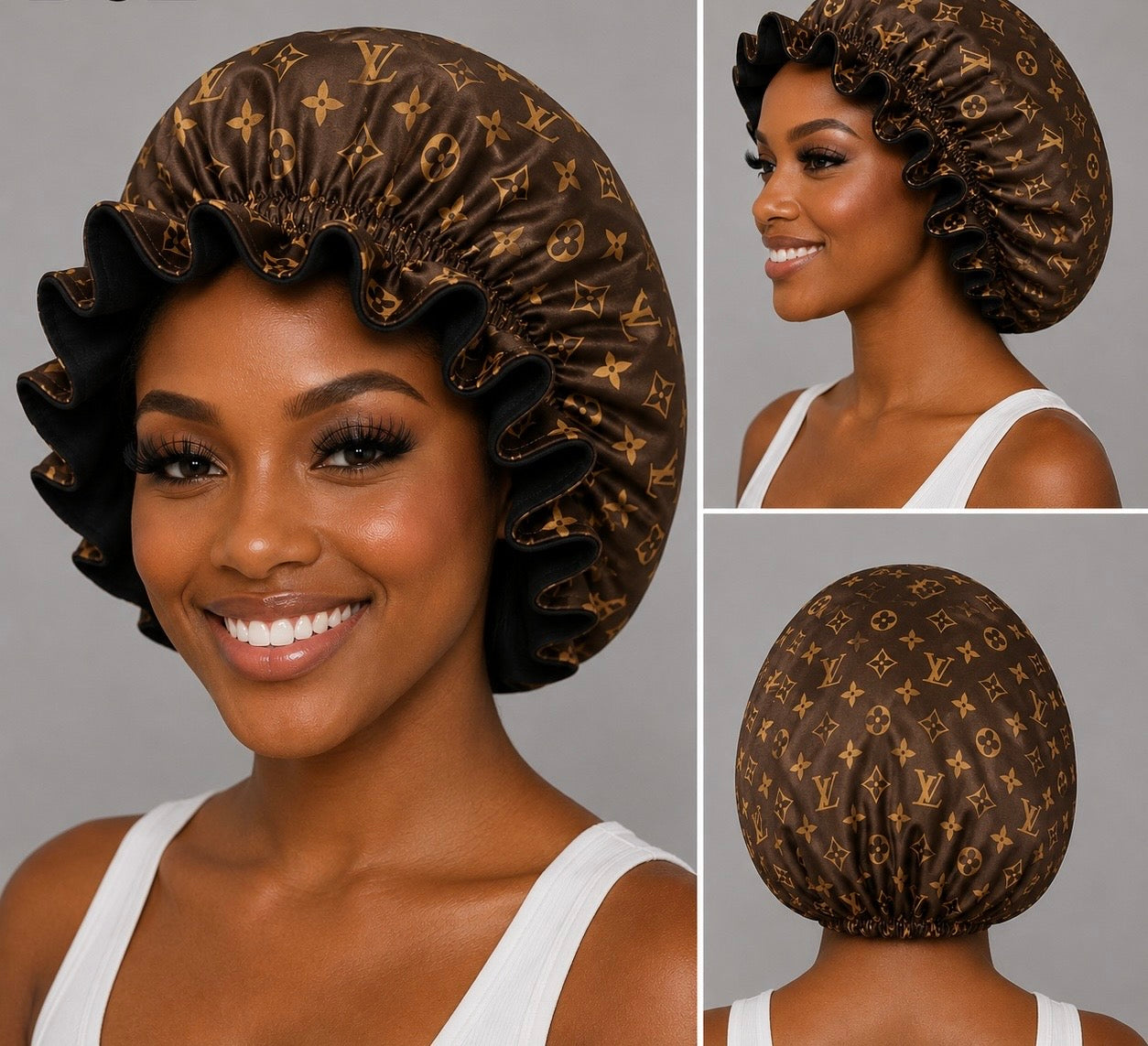 Baddie Bougie Bonnets