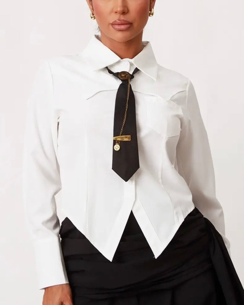 Can’t Tie Me Down Baddie Shirt - Baddie Kouture Boutique 