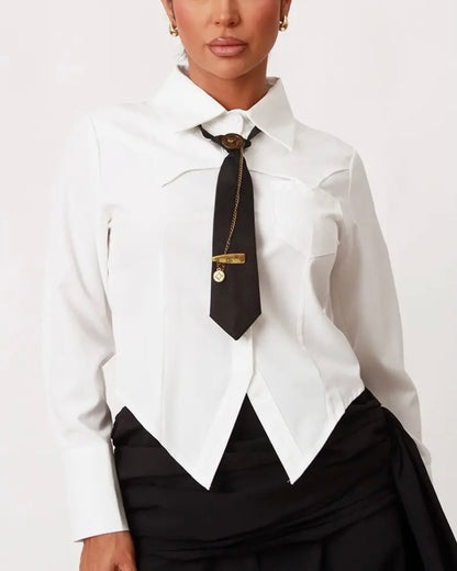 Can’t Tie Me Down Baddie Shirt - Baddie Kouture Boutique 