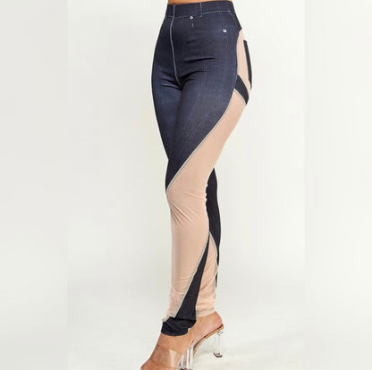 Back Shot Baddie Leggings