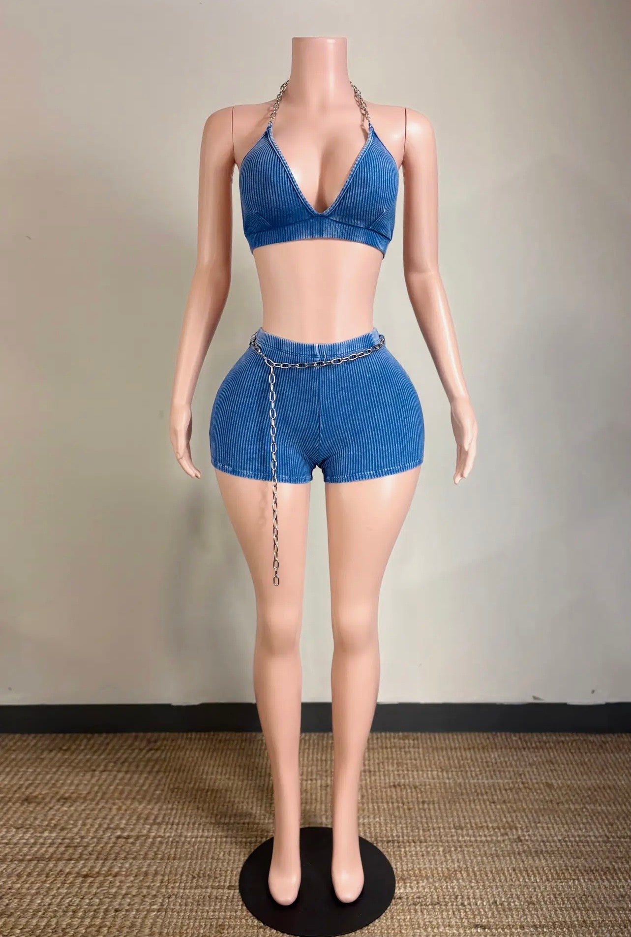 Chasity Baddie Set - Baddie Kouture Boutique 
